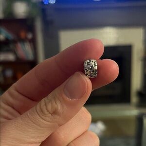 Silver Pandora Stoppe